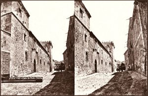  MEDALLA DE ORO DE LA CIUDAD DE ÁVILA AL COMPROMISO DE LA COMISARÍA DE POLICÍA