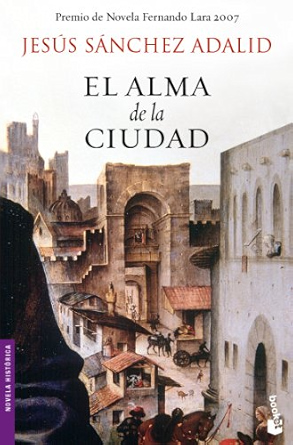 el-alma-de-la-ciudad Libros recomendados sobre Ávila