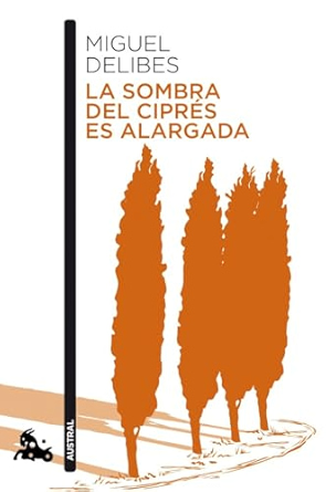 la-sombra-del-cipres-es-alargada Libros recomendados sobre Ávila